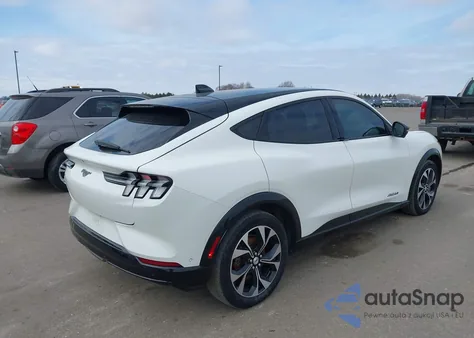 2023 Ford Mustang Mach-E Premium из США, поврежденный, VIN 3FMTK3SUXPMA78667